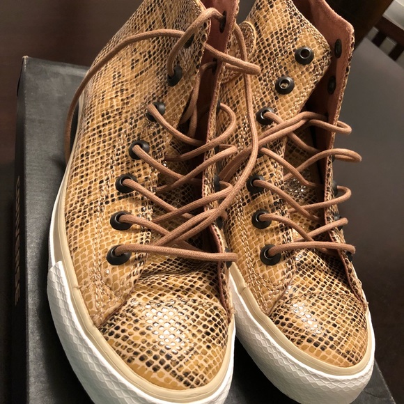 converse chuck taylor all star hi limited edition